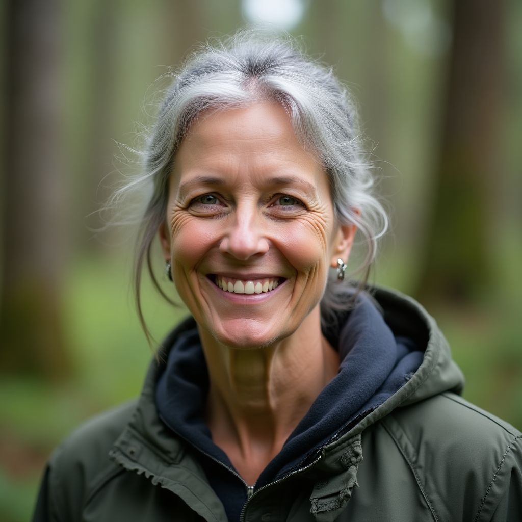 Dr. Margaret Wilson, Founder and Lead Ecologist