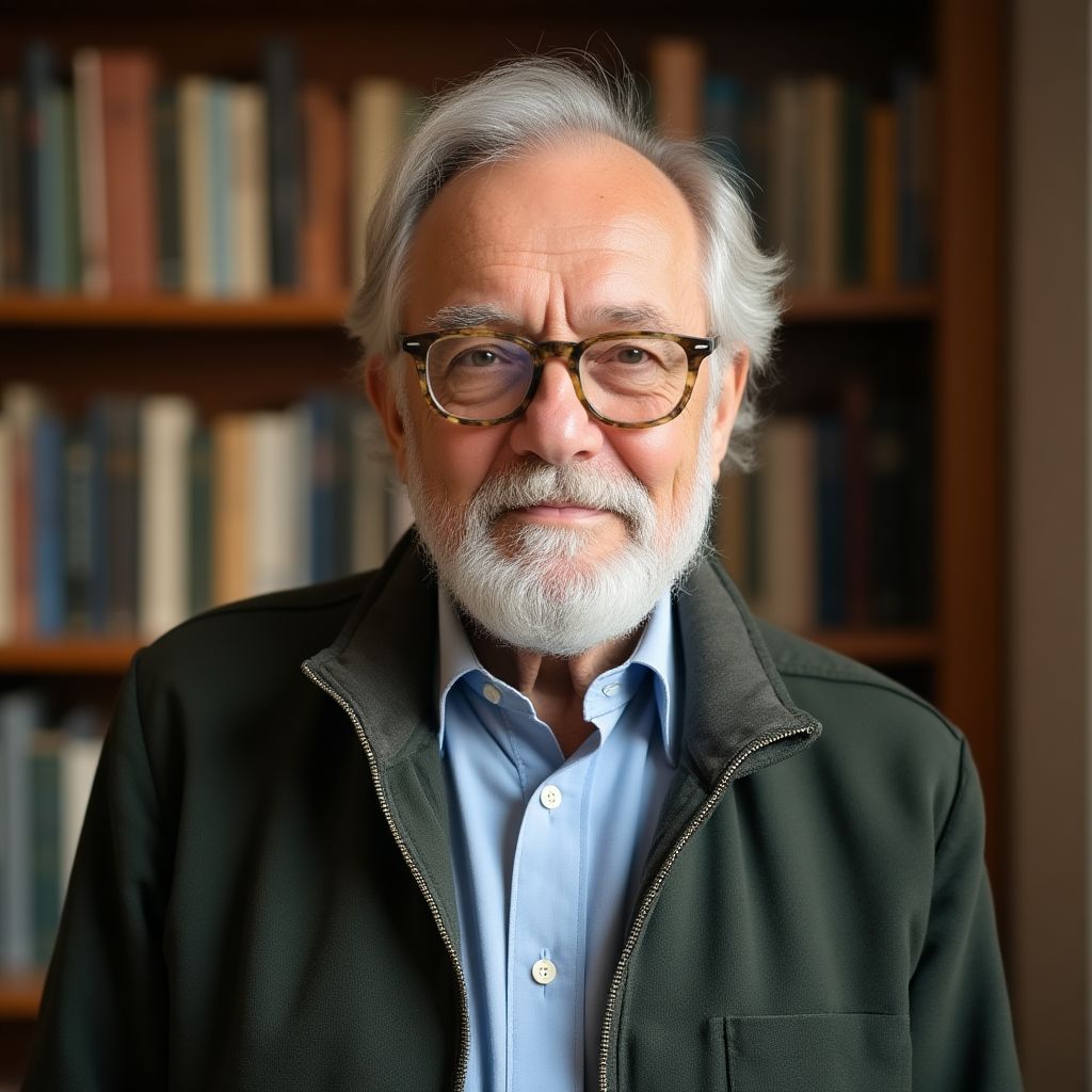 Professor David Thompson, Conservation Biologist